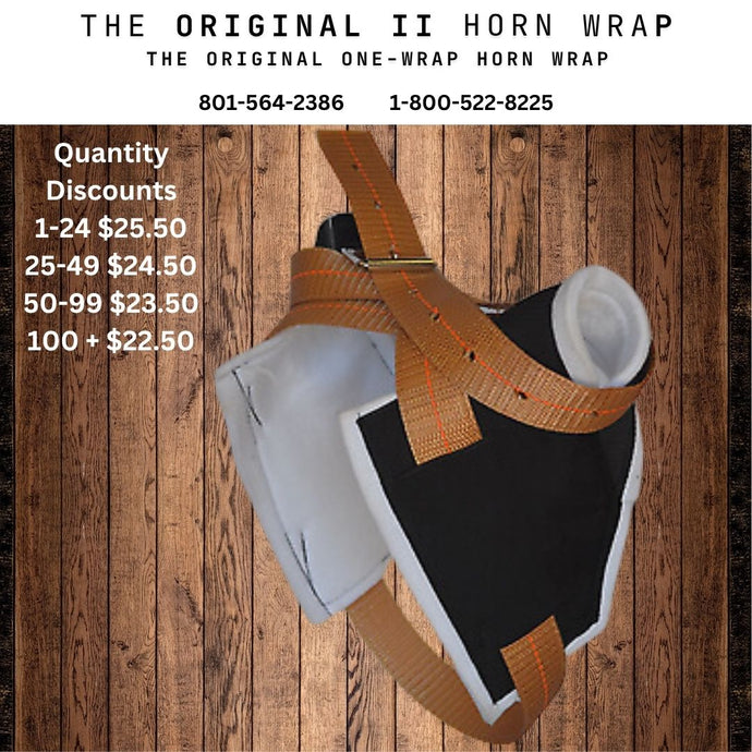 Original II Horn Wrap