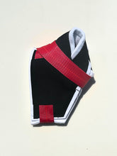 Steer Wraps Red Strap